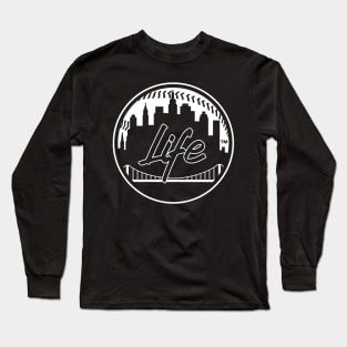 New York Yankess Long Sleeve T-Shirt